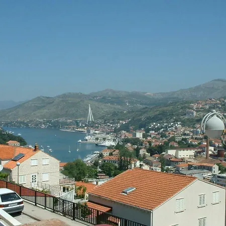 Apartment Marijana Dubrovnik Kültér fotó